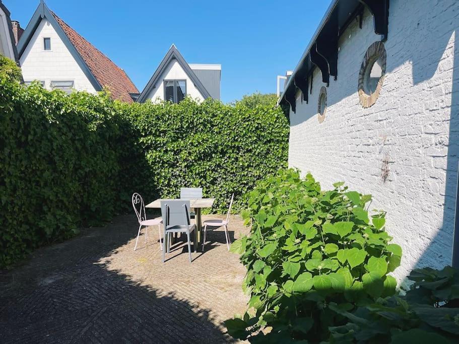 Uniek Vakantieverblijf Den Burg Zewnętrze zdjęcie